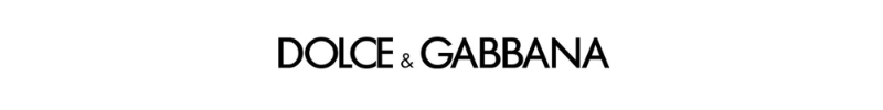 Dolce & Gabbana Banner