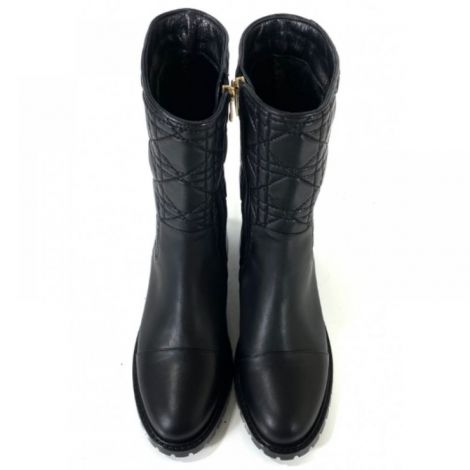 Dior Çizme Siyah - Christian Dior Bot Christian Dior Kadin Cizme Christian Dior Cizme Christian Dior Women Boots Christian Dior Kadin Ayakkabi Siyah