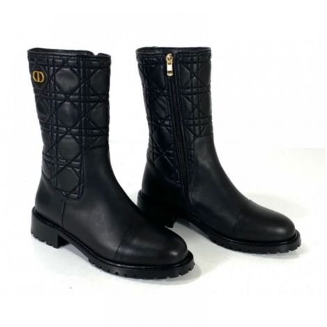 Dior Çizme Siyah - Christian Dior Bot Christian Dior Kadin Cizme Christian Dior Cizme Christian Dior Women Boots Christian Dior Kadin Ayakkabi Siyah