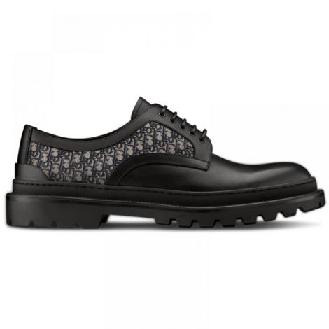 Dior Ayakkabı Explorer Derby Siyah - Christian Dior Erkek Ayakkabi Christian Dior Ayakkabi Christian Dior Men Shoes Christian Dior Shoes Christian Dior Explorer Derby Shoes Black Siyah