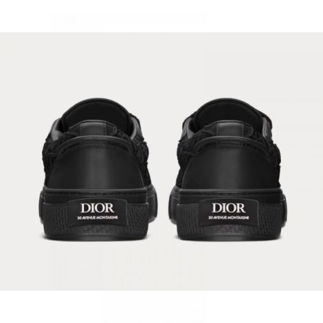 Dior Ayakkabı B33 Siyah - Christian Dior Erkek Ayakkabi Christian Dior Ayakkabi Christian Dior Men Sneaker Christian Dior Men Shoes Christian Dior B33 Sneaker Siyah