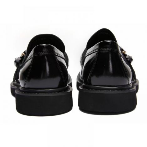Dior Ayakkabı Tokalı Siyah - Christian Dior Erkek Ayakkabi Dior Ayakkabi Dior Loafer Dior Tokali Erkek Ayakkabi Siyah