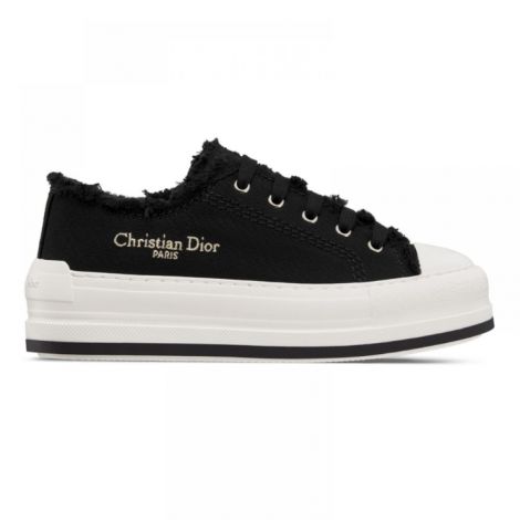 Dior Ayakkabı Walk'n'Dior Platform Siyah - Christian Dior Kadin Ayakkabi Christian Dior Ayakkabi Christian Dior Sneakers Christian Dior Women Sneakers Christian Dior Women Shoes Christian Dior Walk'n'Dior Platform Sneakers Siyah