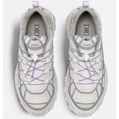 Dior Ayakkabı B31 Runner Beyaz - Dior Erkek Ayakkabi Dior Ayakkabi Dior Men Shoes Dior Sneakers Dior B31 Sneaker Beyaz