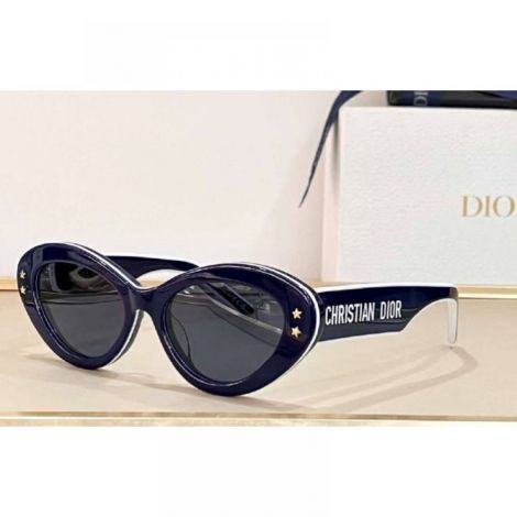 Dior Gözlük Pacific B1U Lacivert - Christian Dior Gunes Gozlugu Christian Dior Sunglasses Christian Dior Gozluk Diorpacific B1U Lacivert