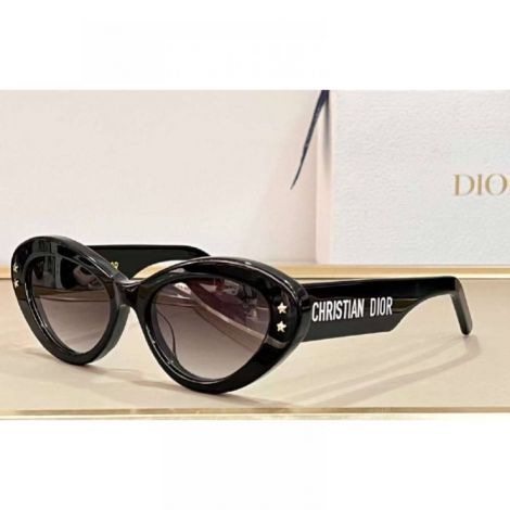 Dior Gözlük Pacific B1U Siyah - Christian Dior Gunes Gozlugu Christian Dior Sunglasses Christian Dior Gozluk Diorpacific B1U Siyah