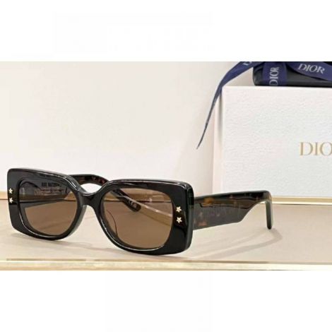 Dior Gözlük Pacific S1U  Kahverengi - Christian Dior Gunes Gozlugu Christian Dior Sunglasses Christian Dior Gozluk Diorpacific S1U Kahverengi