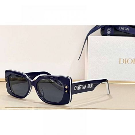 Dior Gözlük Pacific S1U  Lacivert - Christian Dior Gunes Gozlugu Christian Dior Sunglasses Christian Dior Gozluk Diorpacific S1U Lacivert