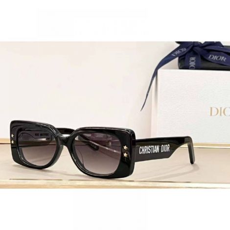 Dior Gözlük Pacific S1U  Siyah - Christian Dior Gunes Gozlugu Christian Dior Sunglasses Christian Dior Gozluk Diorpacific S1U Siyah