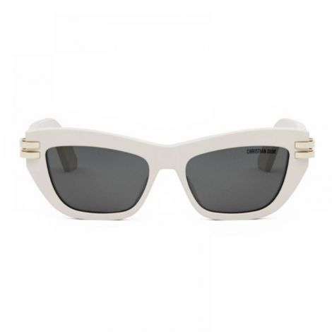 Dior Gözlük CDIOR B2U Beyaz - Dior Gozluk Dior Gunes Gozlugu Dior Sunglasses CDIOR B2U Beyaz