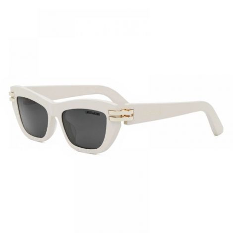 Dior Gözlük CDIOR B2U Beyaz - Dior Gozluk Dior Gunes Gozlugu Dior Sunglasses CDIOR B2U Beyaz