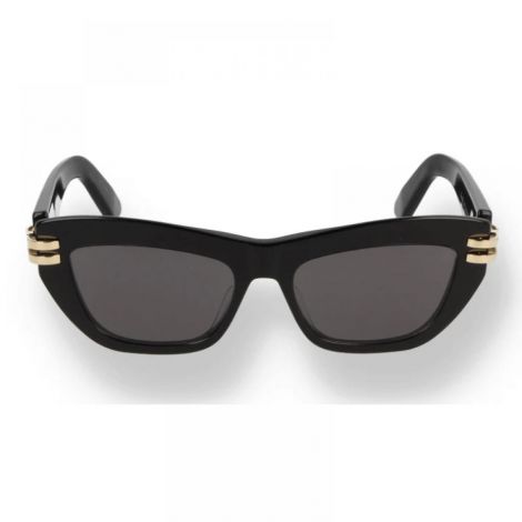 Dior Gözlük CDIOR B2U Siyah - Dior Gozluk Dior Gunes Gozlugu Dior Sunglasses CDIOR B2U Siyah