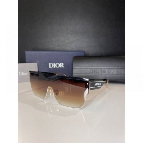 Dior Gözlük Diorclub M4U Kahverengi - Dior Gunes Gozlugu Dior Sunglasses Dior Gozluk Diorclub M4u Kahverengi