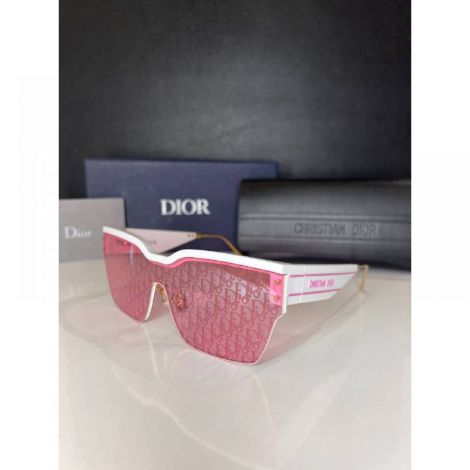 Dior Gözlük Diorclub M4U Pembe - Dior Gunes Gozlugu Dior Sunglasses Dior Gozluk Diorclub M4u Pembe