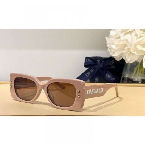 Dior Gözlük Diorpacific S1U Pembe - Dior Gunes Gozlugu Dior Sunglasses Dior Gozluk Diorpacific S1u Pembe