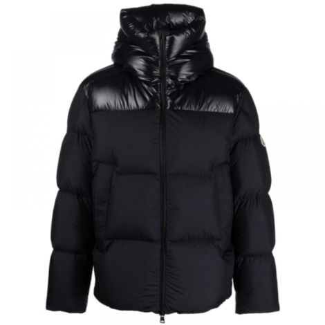 Moncler Mont Damavand Siyah - Moncler Mont Moncler Erkek Mont Siyah