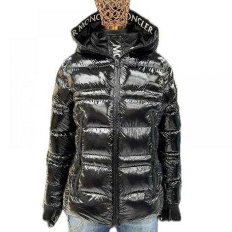 Moncler Mont Siyah - Moncler Mont Moncler Kadin Mont 7733 Siyah