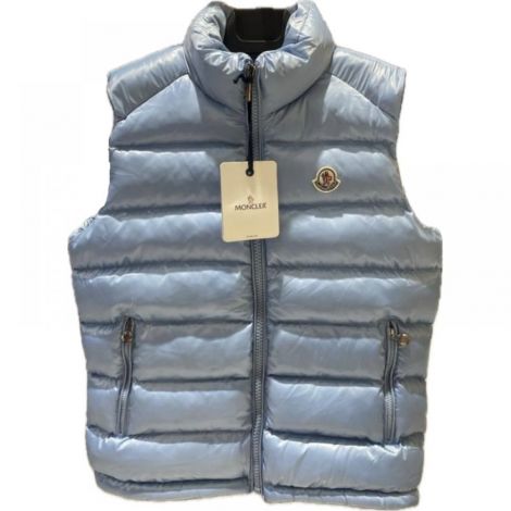 Moncler Yelek Mavi - Moncler Yelek Moncler Erkek Yelek 7434 Mavi