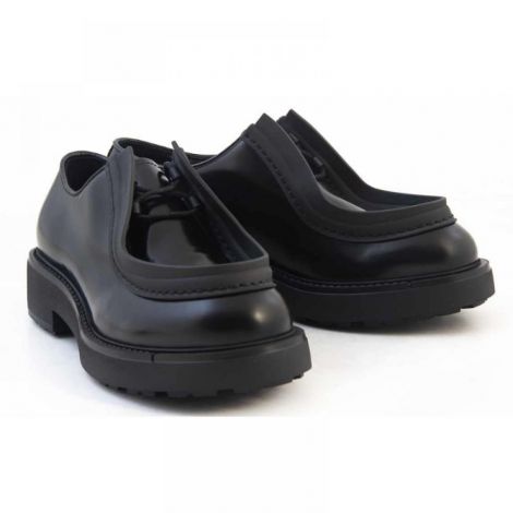 Prada Ayakkabı Siyah - Prada Erkek Ayakkabi Prada Ayakkabi Prada Men Shoes Prada Shoes Black Siyah