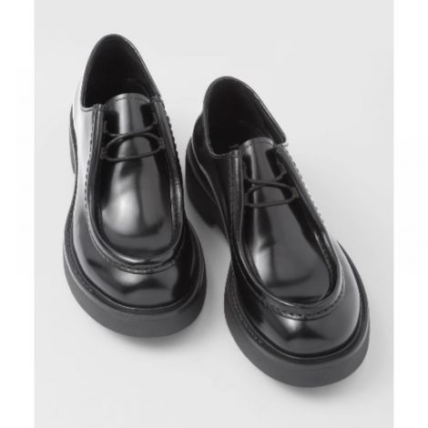 Prada Ayakkabı Diapason Opak Siyah - Prada Erkek Ayakkabi Prada Ayakkabi Prada Men Shoes Prada Shoes Prada Diapason Opak Black Siyah