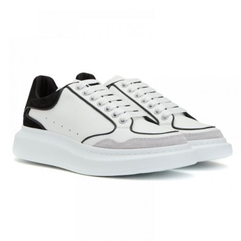 Alexander McQueen Ayakkabı Oversize Sneaker Beyaz - Alexander Mcqueen Ayakkabi Alexander Mcqueen Erkek Ayakkabi Alexander Mcqueen Sneakers Alexander Mcqueen Men Shoes Alexander Mcqueen Oversize Sneaker Beyaz