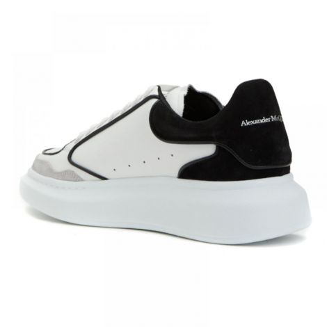 Alexander McQueen Ayakkabı Oversize Sneaker Beyaz - Alexander Mcqueen Ayakkabi Alexander Mcqueen Erkek Ayakkabi Alexander Mcqueen Sneakers Alexander Mcqueen Men Shoes Alexander Mcqueen Oversize Sneaker Beyaz