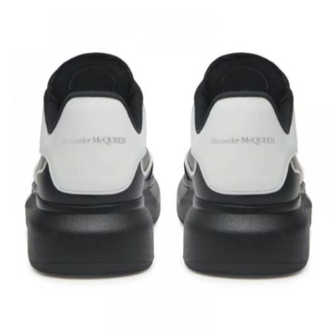 Alexander McQueen Ayakkabı Oversized Sneaker Siyah - Alexander Mcqueen Ayakkabi Alexander Mcqueen Erkek Ayakkabi Alexander Mcqueen Sneakers Alexander Mcqueen Men Shoes Alexander Mcqueen Oversized Sneaker Siyah