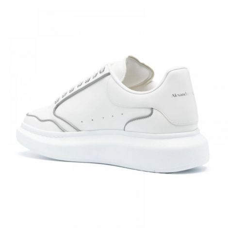 Alexander McQueen Ayakkabı Oversize Sneaker Beyaz - Alexander Mcqueen Erkek Ayakkabi Alexander Mcqueen Ayakkabi Alexander Mcqueen Shoes Alexander Mcqueen Men Shoes Alexander Mcqueen Oversize Sneaker Beyaz