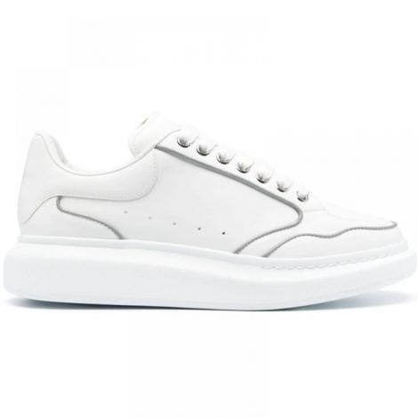 Alexander McQueen Ayakkabı Oversize Sneaker Beyaz - Alexander Mcqueen Erkek Ayakkabi Alexander Mcqueen Ayakkabi Alexander Mcqueen Shoes Alexander Mcqueen Men Shoes Alexander Mcqueen Oversize Sneaker Beyaz