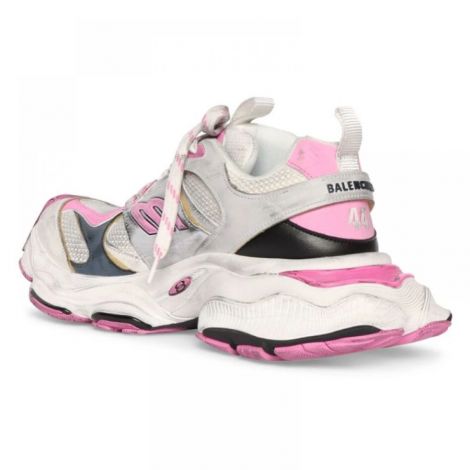 Balenciaga Ayakkabı Cargo Pembe - Balenciaga Cargo Sneakers Balenciaga Men Shoes Balenciaga Erkek Ayakkabi Balenciaga Ayakkabi Pembe