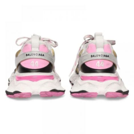 Balenciaga Ayakkabı Cargo Pembe - Balenciaga Cargo Sneakers Balenciaga Men Shoes Balenciaga Erkek Ayakkabi Balenciaga Ayakkabi Pembe