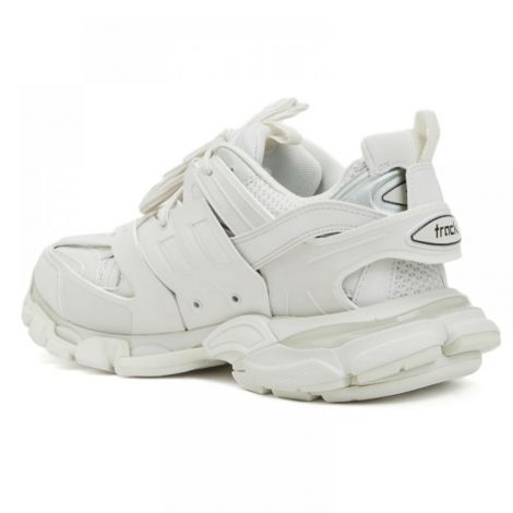 Balenciaga Ayakkabı Track Beyaz - Balenciaga Erkek Ayakkabi Balenciaga Ayakkabi Balenciaga Sneaker Balenciaga Men Shoes Balenciaga Track Sneaker Beyaz