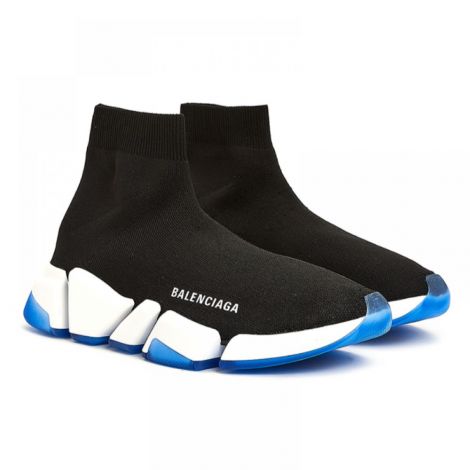 Balenciaga Ayakkabı Speed Siyah - Balenciaga Erkek Ayakkabi Balenciaga Ayakkabi Balenciaga Sneakers Balenciaga Men Sneakers Balenciaga Speed Sneaker Siyah