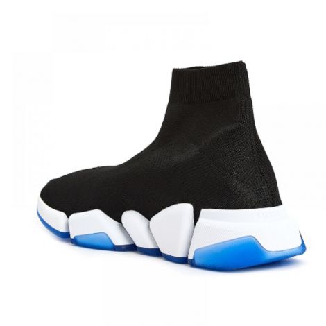 Balenciaga Ayakkabı Speed Siyah - Balenciaga Erkek Ayakkabi Balenciaga Ayakkabi Balenciaga Sneakers Balenciaga Men Sneakers Balenciaga Speed Sneaker Siyah