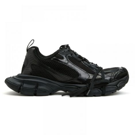 Balenciaga Ayakkabı 3XL Siyah - Balenciaga Erkek Ayakkabi Balenciaga Erkek Sneaker Balenciaga Men Shoes Balenciaga 3XL Sneaker Siyah