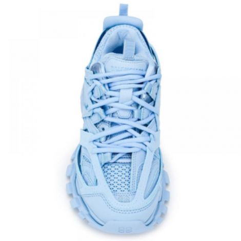 Balenciaga Ayakkabı Track Mavi - Balenciaga Erkek Ayakkabi Balenciaga Men Shoes Balenciaga Sneakers Balenciaga Track Sneaker Mavi
