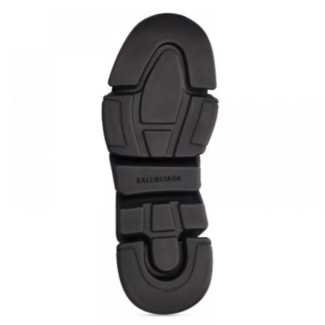 Balenciaga Terlik Speed 2.0 Siyah - Balenciaga Erkek Terlik Balenciaga Terlik Balenciaga Men Sandals Balenciaga Speed 2.0 Slide Sandals Siyah