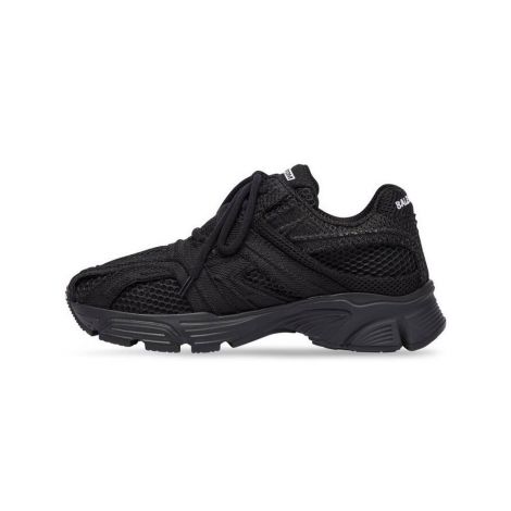 Balenciaga Ayakkabı Phantom Siyah - Balenciaga Kadin Ayakkabi 22 Phantom Trainers Black Siyah