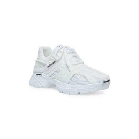 Balenciaga Ayakkabı Phantom Beyaz - Balenciaga Kadin Ayakkabi 22 Phantom Trainers White Beyaz