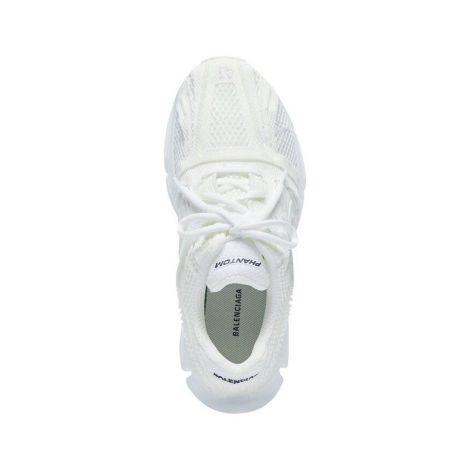 Balenciaga Ayakkabı Phantom Beyaz - Balenciaga Kadin Ayakkabi 22 Phantom Trainers White Beyaz