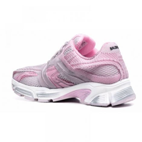 Balenciaga Ayakkabı Phantom Pembe - Balenciaga Kadin Ayakkabi Balenciaga Ayakkabi Balenciaga Woman Shoes Balenciaga Sneakers Balenciaga Phantom Sneakers Pembe