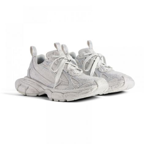 Balenciaga Ayakkabı 3XL Sneaker  Taşlı - Balenciaga Kadin Ayakkabi Balenciaga Ayakkabi Balenciaga Women Sneakers Balenciaga 3XL Sneaker Tasli