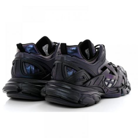 Balenciaga Ayakkabı Track 2 Mor - Balenciaga Kadin Ayakkabi Balenciaga Kadin Sneakers Balenciaga Women Shoes Balenciaga Women Sneakers Balenciaga Track 2 Mor