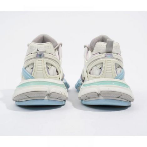 Balenciaga Ayakkabı Track 2 Pastel - Balenciaga Kadin Sneakers Balenciaga Kadin Ayakkabi Balenciaga Women Shoes Balenciaga Track 2 Sneakers Pastel