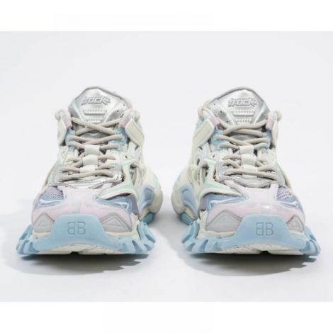 Balenciaga Ayakkabı Track 2 Pastel - Balenciaga Kadin Sneakers Balenciaga Kadin Ayakkabi Balenciaga Women Shoes Balenciaga Track 2 Sneakers Pastel