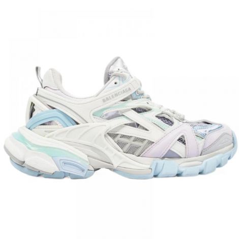 Balenciaga Ayakkabı Track 2 Pastel - Balenciaga Kadin Sneakers Balenciaga Kadin Ayakkabi Balenciaga Women Shoes Balenciaga Track 2 Sneakers Pastel