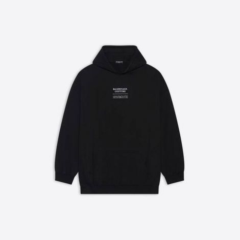 balenciaga people hoodie