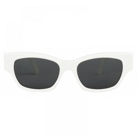 Celine Gözlük Monochroms Beyaz - Celine Gozluk Celine Gunes Gozlugu Celine Sunglasses Celine Monochroms Beyaz