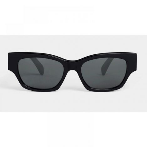 Celine Gözlük Monochroms  Siyah - Celine Gozluk Celine Gunes Gozlugu Celine Sunglasses Celine Monochroms Siyah