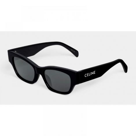 Celine Gözlük Monochroms  Siyah - Celine Gozluk Celine Gunes Gozlugu Celine Sunglasses Celine Monochroms Siyah